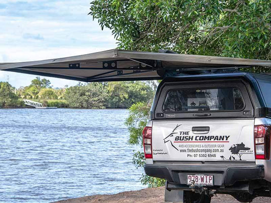 Bush Company 270 XT Awning (7.5ft)