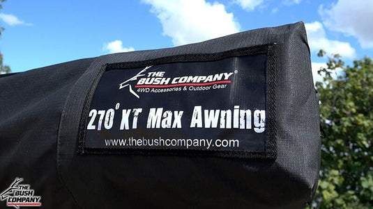 Bush Company 270 XT MAX Awning
