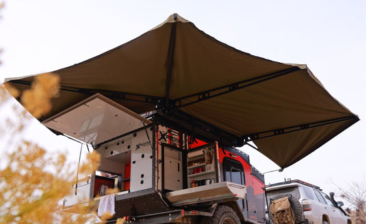 Bush Company 270 XT MAX Awning