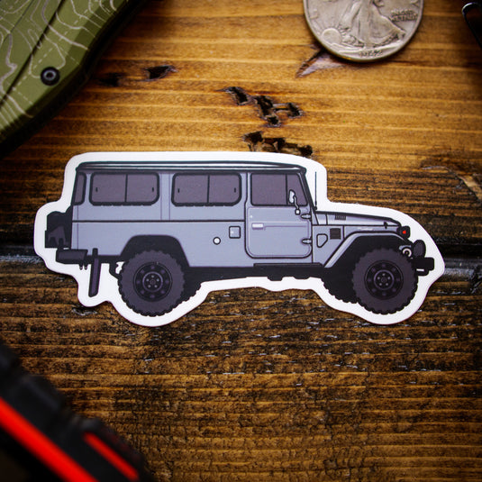 Lifestyle Overland