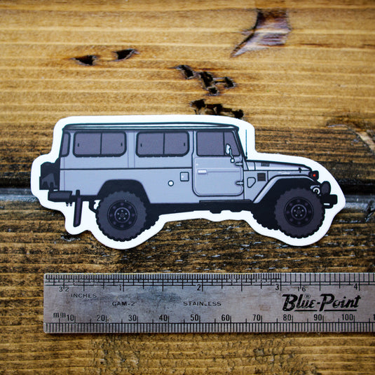 Lifestyle Overland