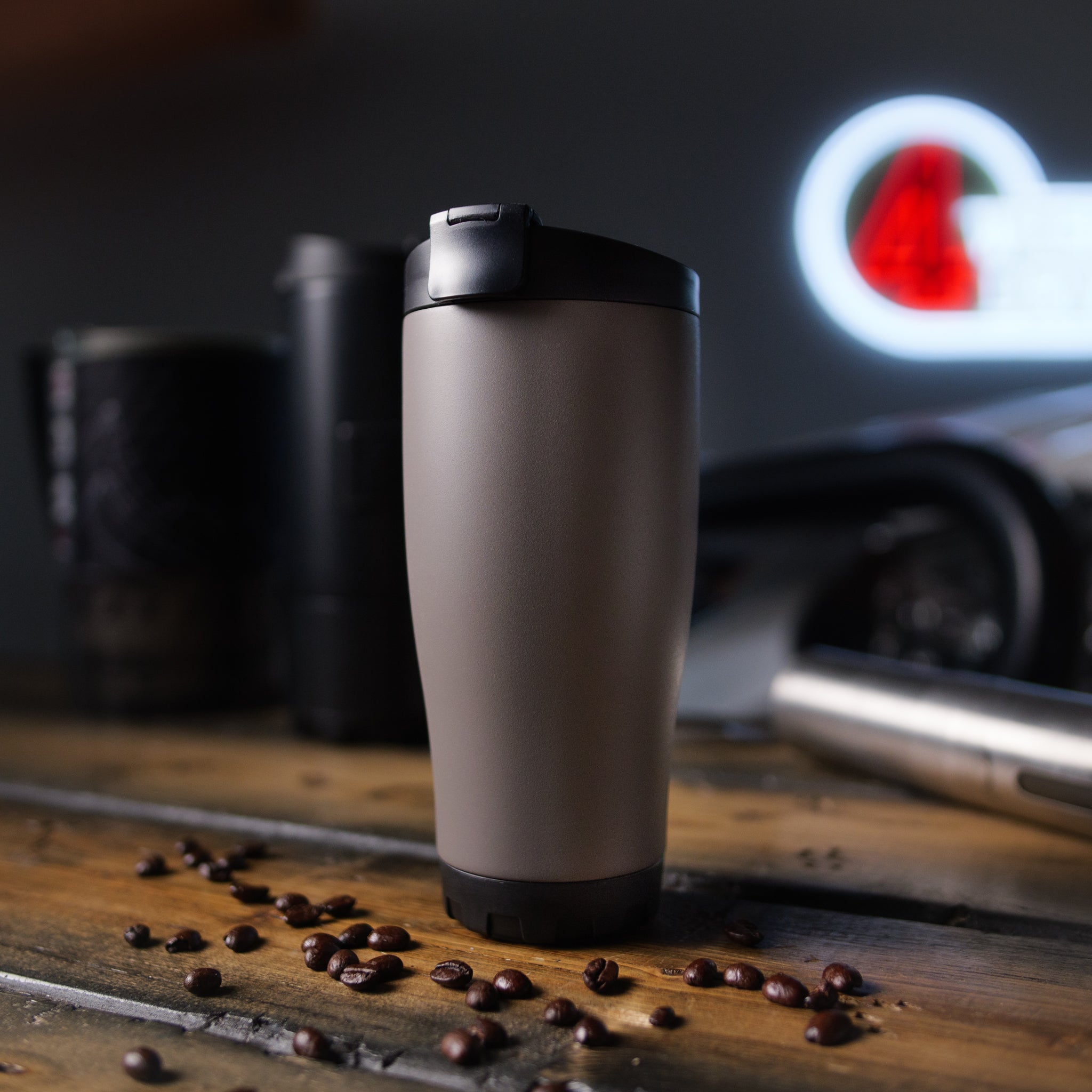 BruTrek Adventure Coffee Tumbler – Overland Provision