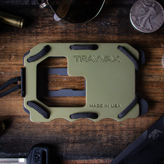 Trayvax Original 2.0 Wallet