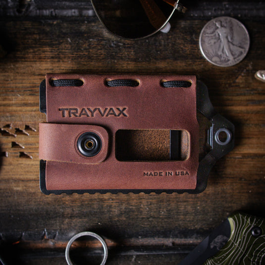 Trayvax Element Wallet
