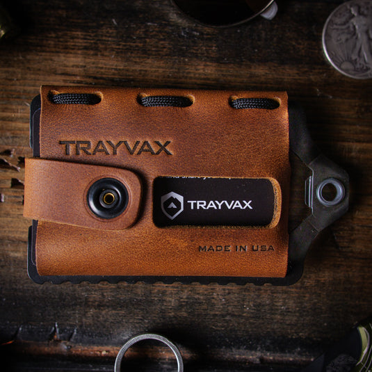 Trayvax Element Wallet