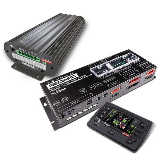 REDARC Redvision Manager 30 Kit