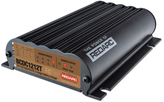 REDARC 12A Trailer Battery Charger