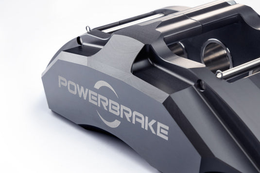 Powerbrake X-Line Brake Caliper Kit (TOYOTA)