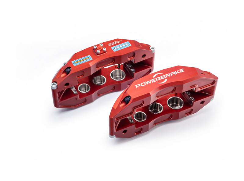 Load image into Gallery viewer, Powerbrake X-Line Brake Caliper Kit (TOYOTA)
