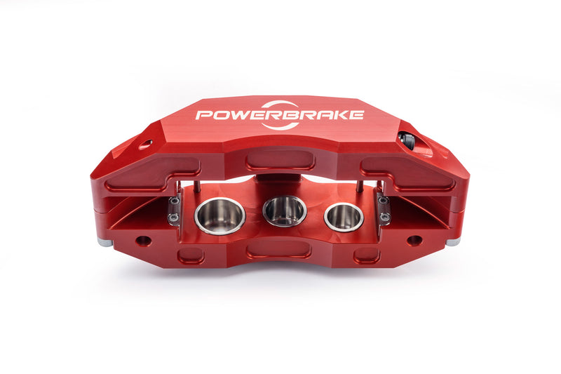 Load image into Gallery viewer, Powerbrake X-Line Brake Caliper Kit (FORD)
