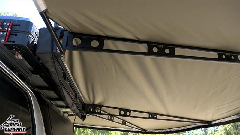 Load image into Gallery viewer, Bush Company 270 XT MAX Awning

