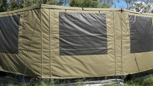 Bush Company 270 XT Max Awning Wall Kit