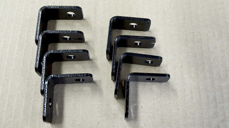 Load image into Gallery viewer, Bush Company Slat Extension Brackets
