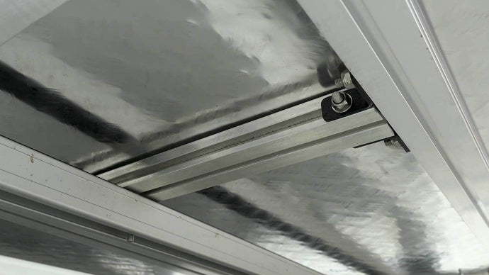 Bush Company Slat Extension Brackets