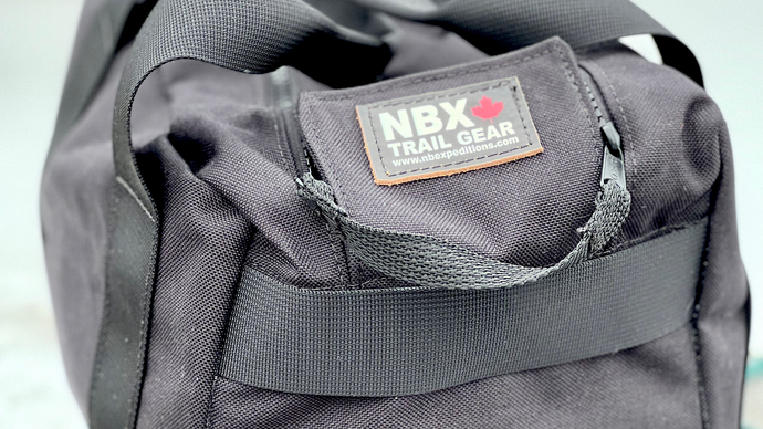 NBX Air Kit / Tool Bag