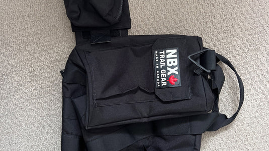 NBX Chainsaw Bag