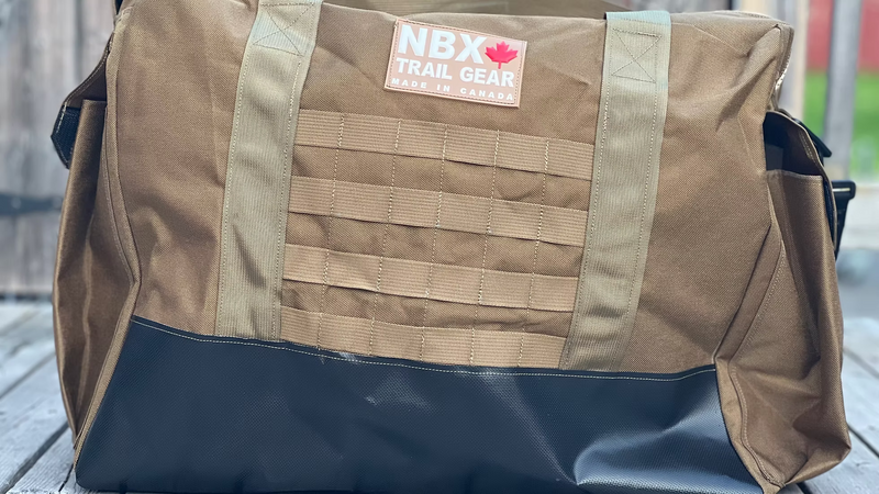 Load image into Gallery viewer, NBX XL Gear Bag [CLEARANCE]
