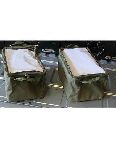 Bush Company Clear Top Divizers