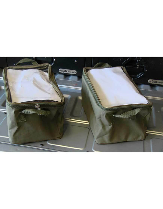 Bush Company Clear Top Divizers