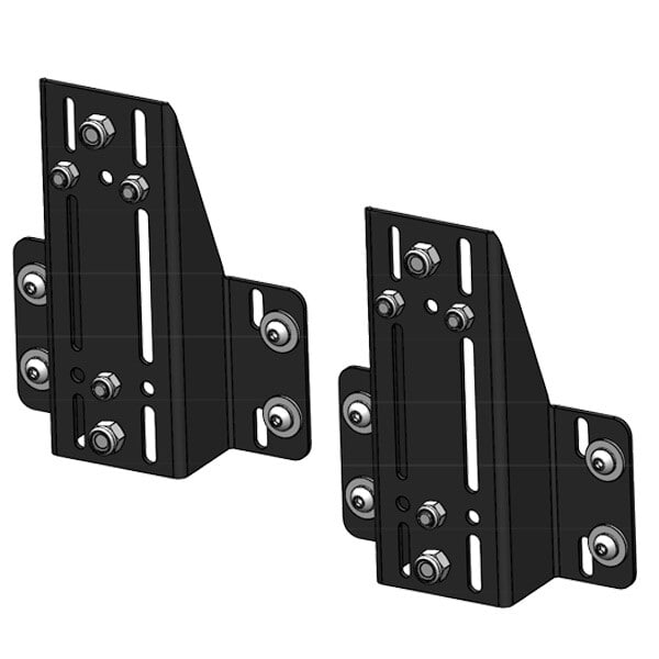 Load image into Gallery viewer, Bush Company Classic Awning Bracket
