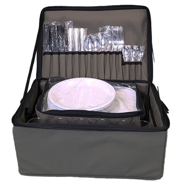 Load image into Gallery viewer, Bush Company Deluxe Camping Dining Set
