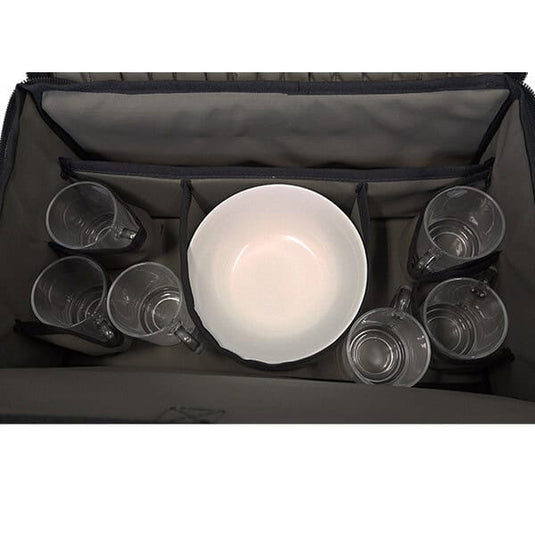 Bush Company Deluxe Camping Dining Set