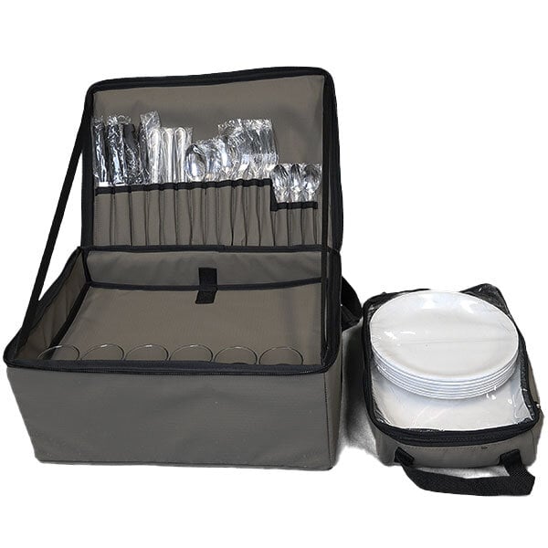 Load image into Gallery viewer, Bush Company Deluxe Camping Dining Set
