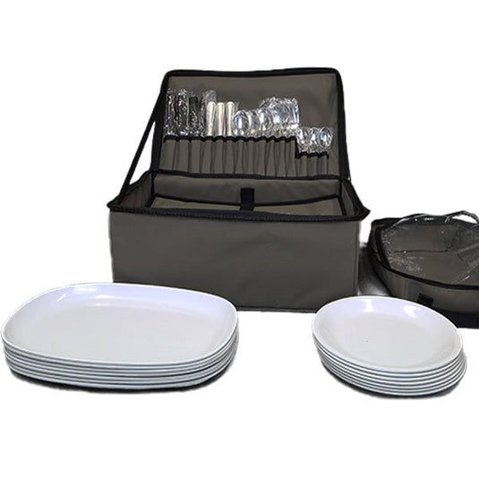 Bush Company Deluxe Camping Dining Set