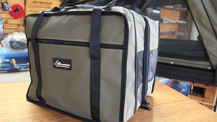 Bush Company Deluxe Toiletry Travel Bag