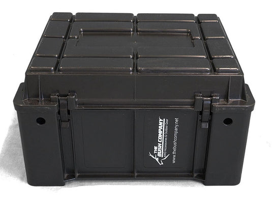 Bush Company Pioneer Box Hi-Lid