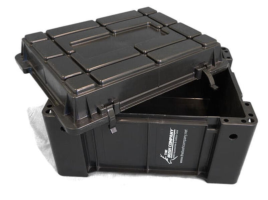 Bush Company Pioneer Box Hi-Lid