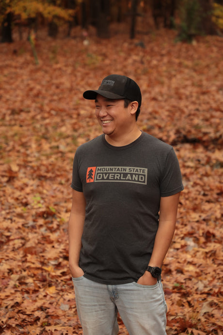 Mountain State Overland Logo T-Shirt