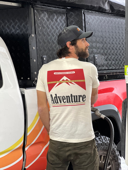 Mountain State Adventure T-Shirt