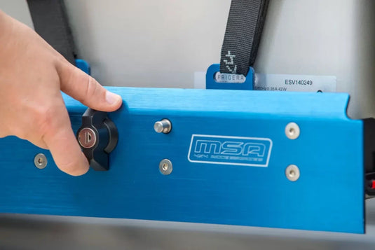MSA 4x4 Side Drop Slide DS50