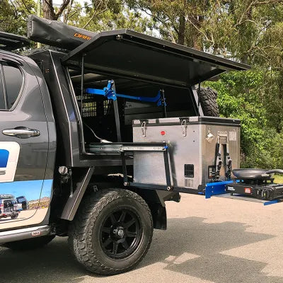 MSA 4x4 Drop Slide DS45 With Table