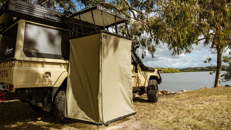 Load image into Gallery viewer, Bush Company Shower Tent / Outhouse
