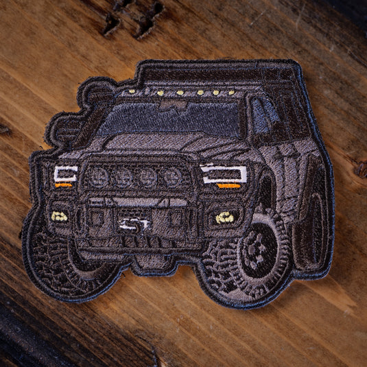 SwellRunner Overland AEV Prospector Patch (Limited Edition)