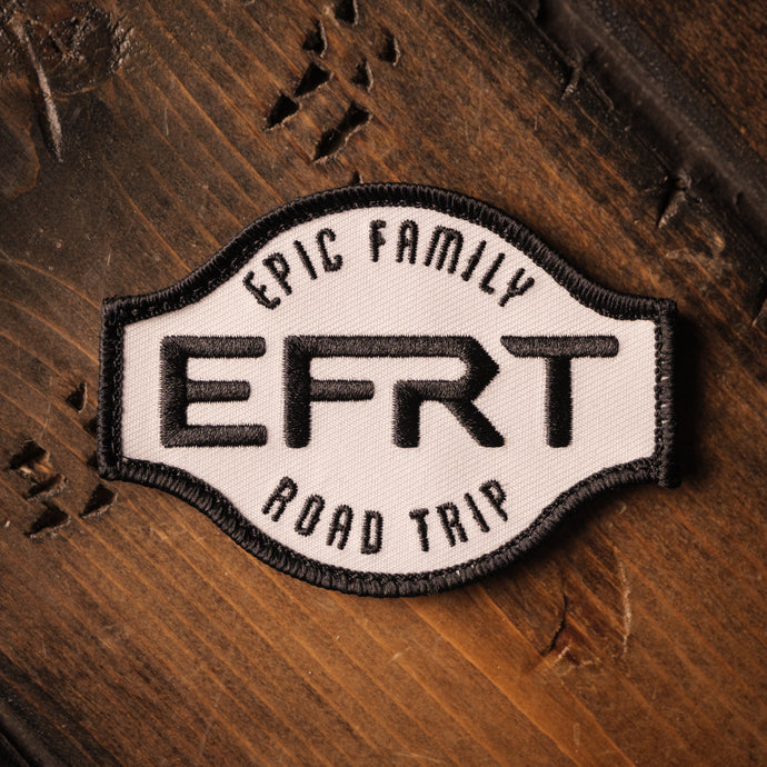 Epic Family Road Trip Patch V2