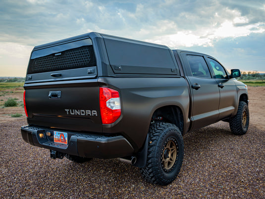 Bush Company Truck Canopy