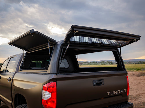 Bush Company Truck Canopy