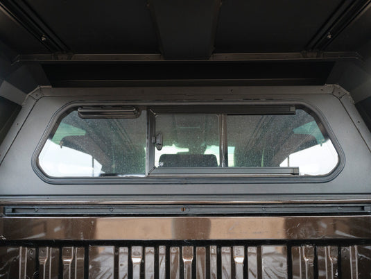 Bush Company Truck Canopy