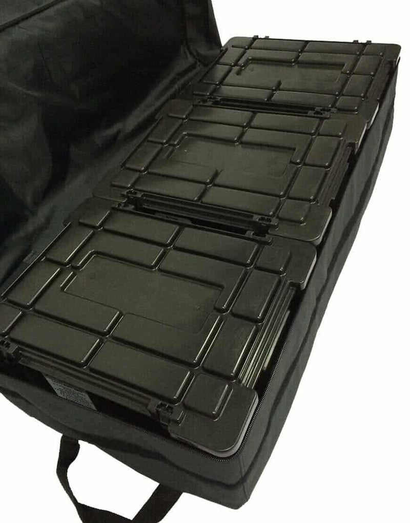 Load image into Gallery viewer, Bush Company Rooftop Storage Gear Bag 160L
