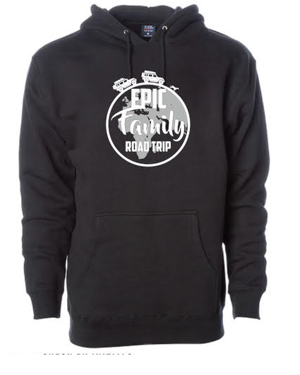 Load image into Gallery viewer, Epic Family Road Trip Men&#39;s Hoodie
