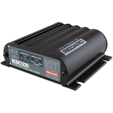 REDARC 20A In-Vehicle DC Battery Charger (CLEARANCE)