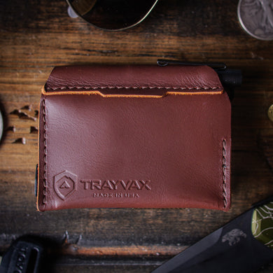 Trayvax Summit Notebook Wallet (CLEARANCE)