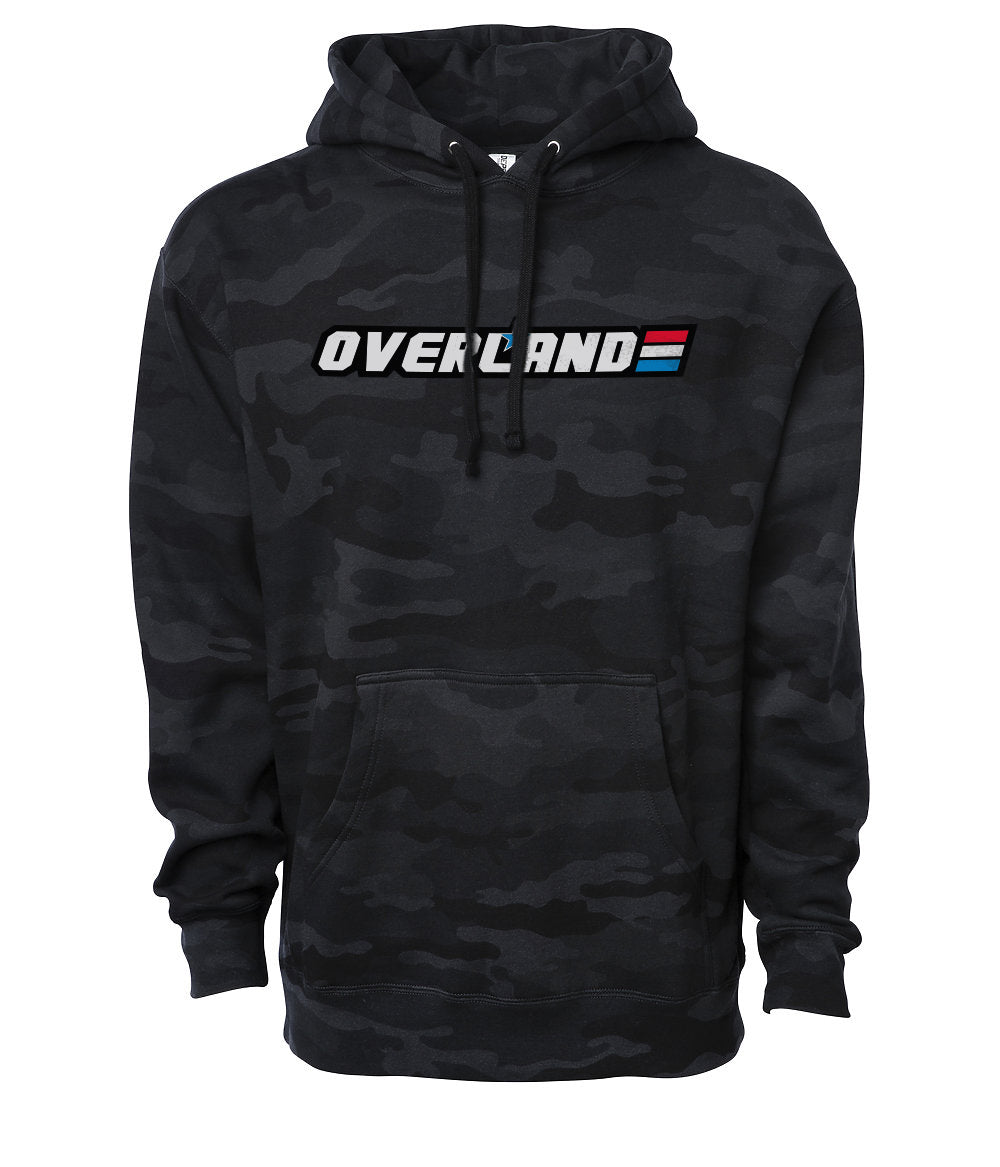 GI Overland Multicam® Hoodie by Overland Style – Overland Provision